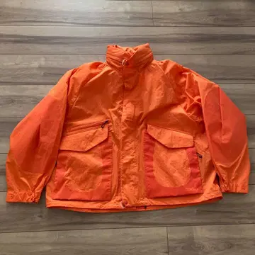 norbit 노빗 나일론 자켓 M 사이즈 오렌지