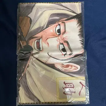 [ 익명 배송 ] 골든 카무이 캐릭터 대형 타월 오가타 햐쿠노스케