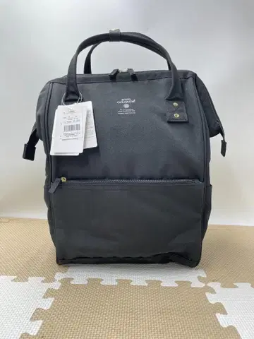 [ 빅 사이즈! ] 아네로 그랑데 입금 백팩 L GUB3015Z BK