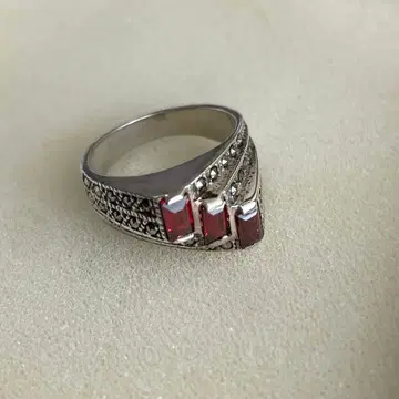 빈티지 925 실버 반지 #1055