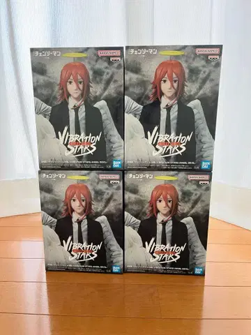 Vibration Stars: Angel Devil 4체 세트