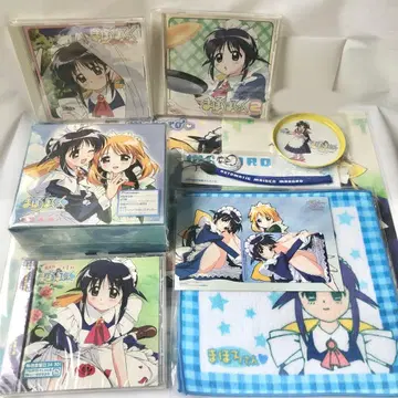 마호로마티크 굿즈 묶음 판매