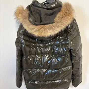 X'style 올리브 그린 다운 자켓 LL 사이즈