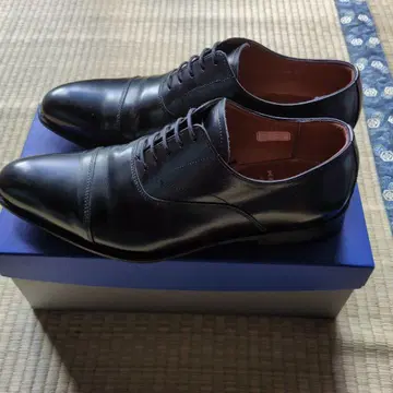 [ 컨디션 최상 ] KENFORD 가죽 드레스 신발 일본제