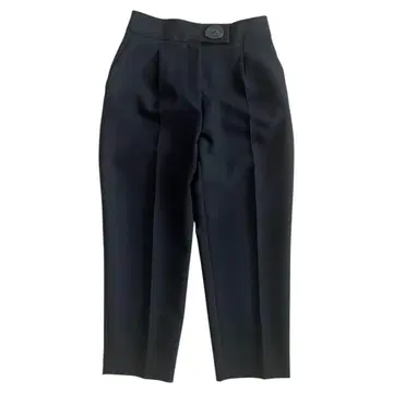 [미사용 새상품] ZARA 턱 테이퍼드 팬츠