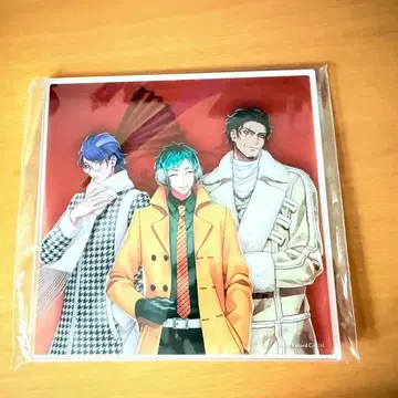 히프노시스 마이크 도츠이타레 본포 온라인 복권 아크릴 플레이트 A상