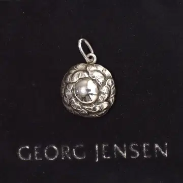 GEORG JENSEN 펜던트 한정판 판매 상품 직영점에서 구매 레어