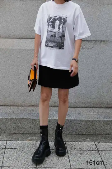 machatt 부클레 미니 스커트