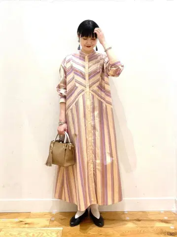 어반 리서치 URBAN RESEARCH DOORS 셔츠 원피스