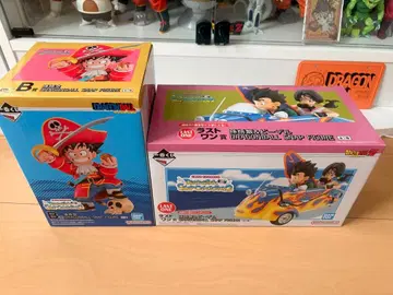 제일복권 드래곤볼 B상 라스트 원상 피규어