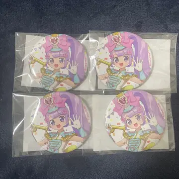 프리파라 마루쿠지 캔뱃지 마나카 논