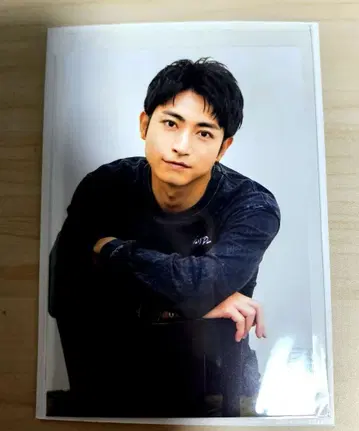 기무라 타츠나리 칸페티 선물 브로마이드