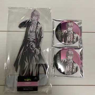 마계의 왕자! 이루마 군 일격 컬렉션 아스모데우스 아크릴 스탠드