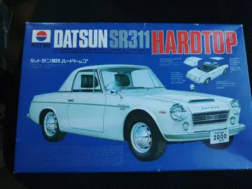 NITTO DATSUN SR311 HARDTOP 1/24