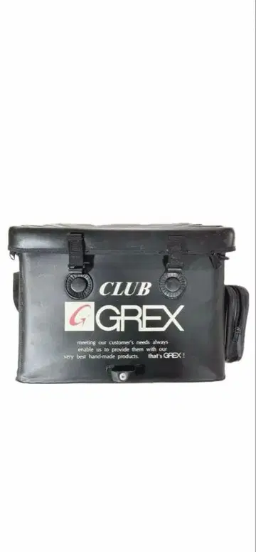 CLUB GREX 바칸 (미사용)