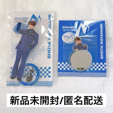 SnowMan ON 굿즈 [ 와타나베 쇼타 ]