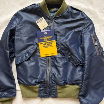 토이즈 맥코이 L-2A 다크 네이비 TMJ2009