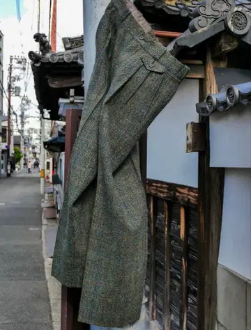 MAATEE&SONS KENEDY KHAKI MIX size 2