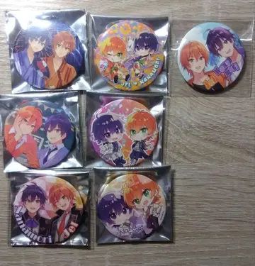 스토푸리 나나젤 나나모리. 젤 캔뱃지 페어 캔뱃지 페어 캔