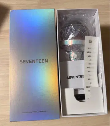 SEVENTEEN Ver.2 응원봉