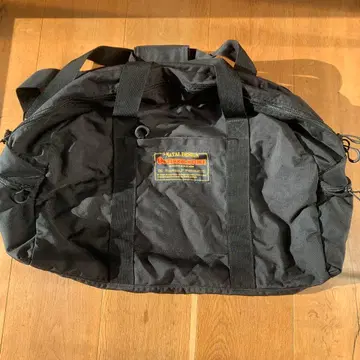 NATAL DESIGN KAMPING DUFFLEBAG