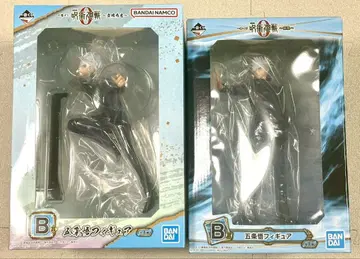 제일복권 극장판 주술회전 0 ~현현~ ~선전포고~ 고죠 사토루 피규어