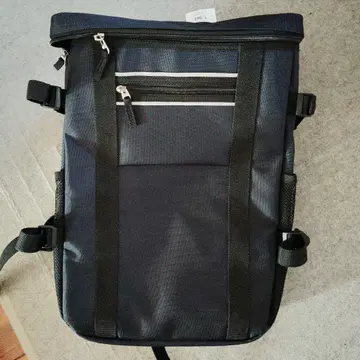 백팩 네이비 블루