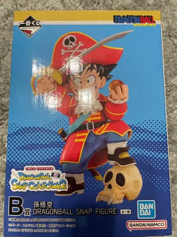 제일복권 드래곤볼 B상