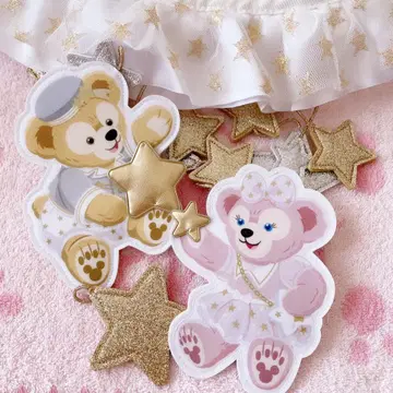 Duffy and Friends 가랜드 스타드리머즈