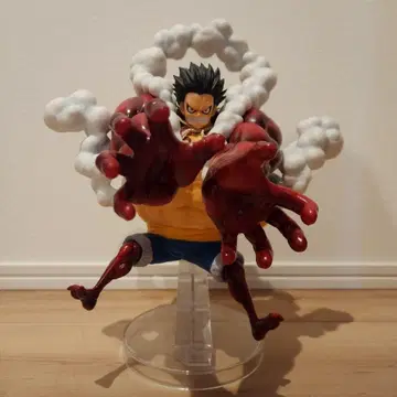 제일복권 원피스 25th 해적왕으로 가는 길 루피 D상 피규어 기어 4