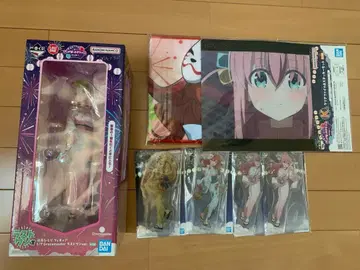 고토 히토리 제일복권 라스트 원상 피규어 봇치 더 록 vol.4