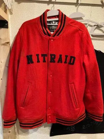 레어 사이즈 (XL) NITRAID