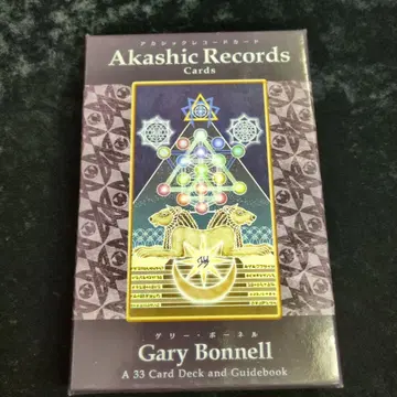 게리 보넬 재팬 아카식 레코드 카드