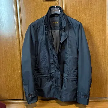 Mooser Nabucco-KM 네이비 다운 자켓 46