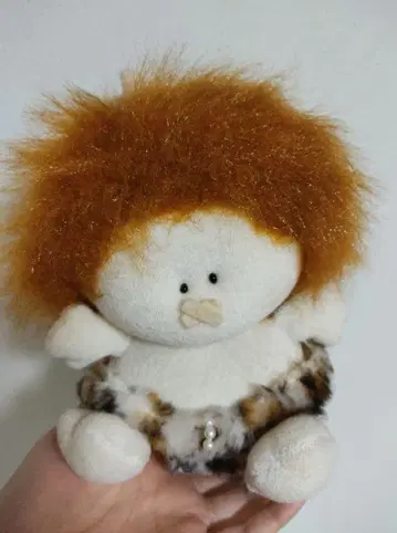 KOWA 레트로 봉제 인형 오니 어린이 봉제 인형