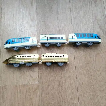 프라레일 차량 세트 시마카제 외