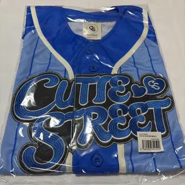 CUTIE STREET 마스다 아야노 유니폼