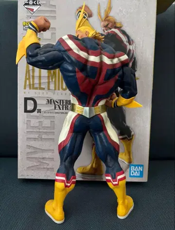 나의 히어로 아카데미아 제일복권 올마이트 피규어