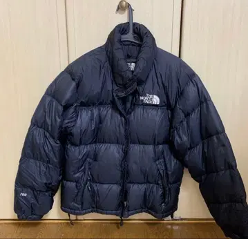 THE NORTH FACE 다운 자켓 네이비
