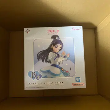 프리큐어 피규어 1번 복권 B상