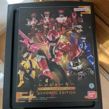 레인저 키 프리미엄 고글파이브 쥬렌쟈/고카이저