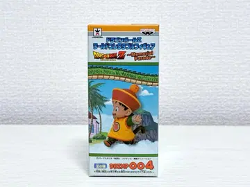 드래곤볼 Z 월드 컬렉터블 피규어 메모리얼 퍼레이드 손오반