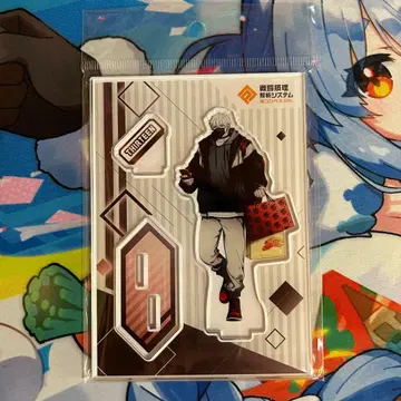 나침반 13 서틴 돈키 돈키호테 콜라보 아크릴 스탠드