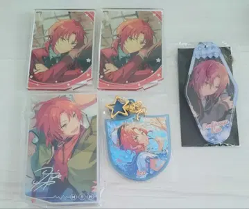 앙상블 스타즈 츠키나가 레오