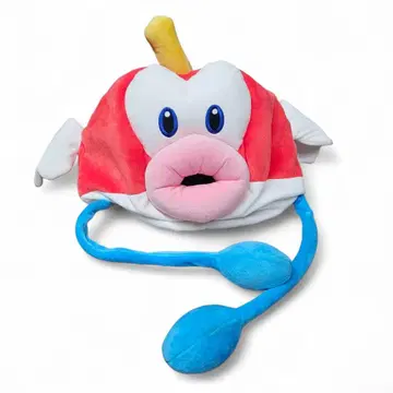 USJ 슈퍼 마리오 푸크푸크 모자 팬캡