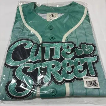 CUTTE STREET 이타쿠라 카나 유니폼