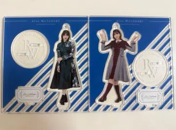 와타나베 리사 케야키자카46 의상 아크릴 스탠드 [아크스타]