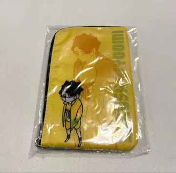 하이큐!!전 하이큐전 파우치 하이큐 사쿠사 키요오미