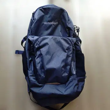 [새상품급] mont-bell 자크 GALENA PACK30