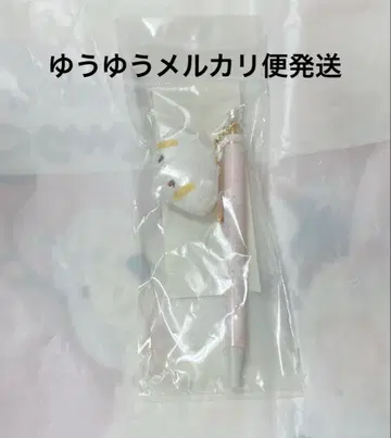 산리오 코기뮨 첫 만남 시리즈 마스코트 포함 볼펜